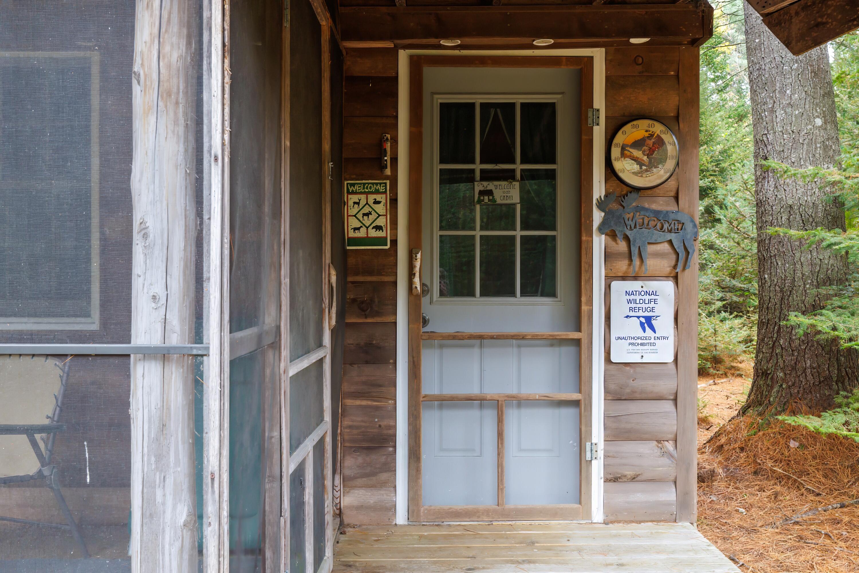 179 Betts Road Orrington, ME 04474 - Photo 62 of 100 59-Cabin in the Woods Entry 179 Betts Ro