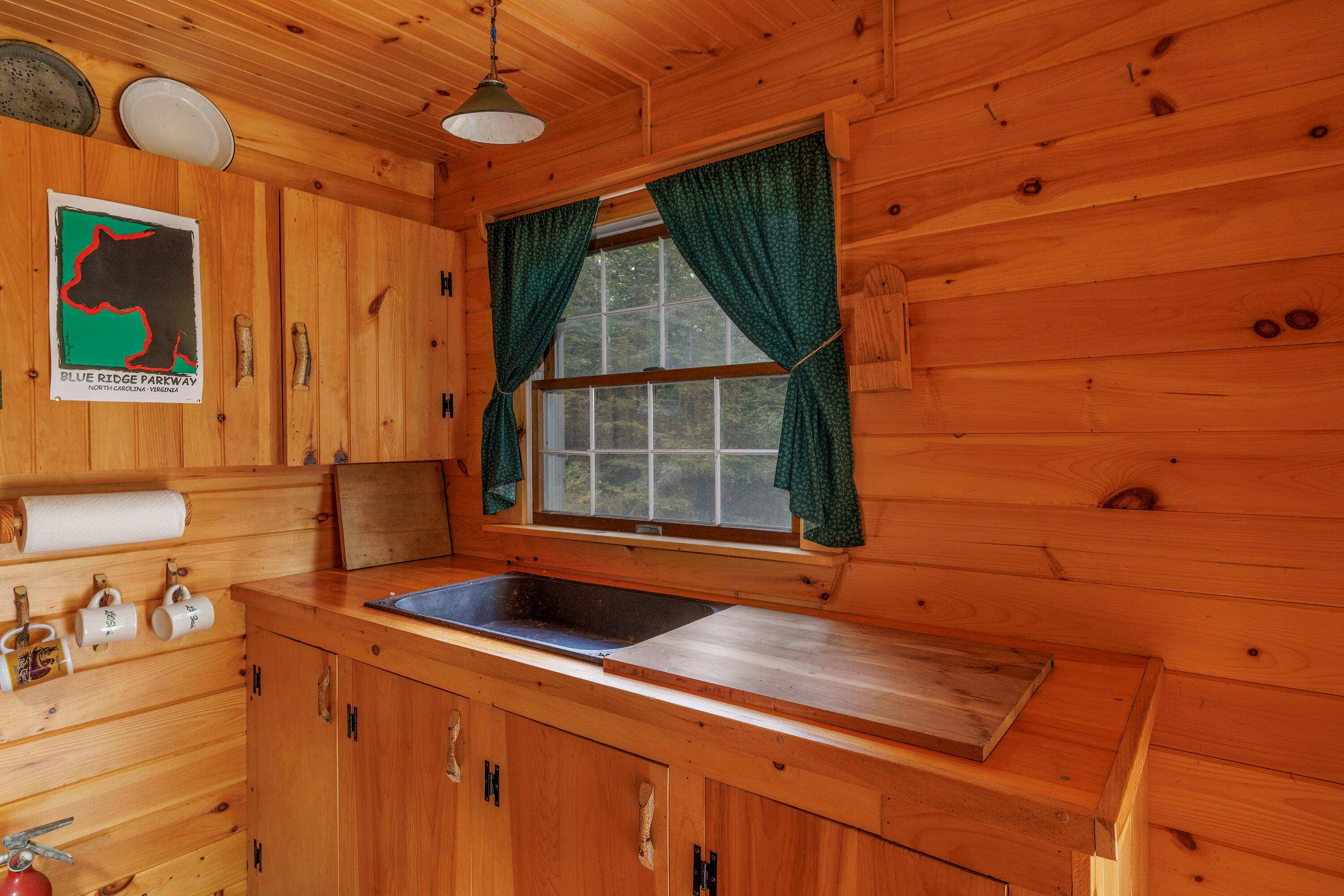 179 Betts Road Orrington, ME 04474 - Photo 64 of 100 61-Cabin In the Woods Interior 179 Betts