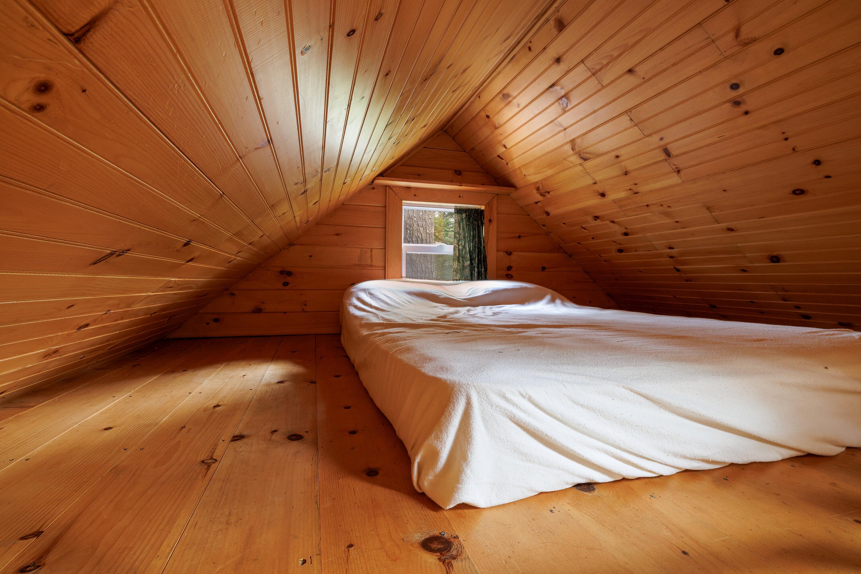 179 Betts Road Orrington, ME 04474 - Photo 66 of 100 63-Cabin in the Woods Loft 179 Betts Roa