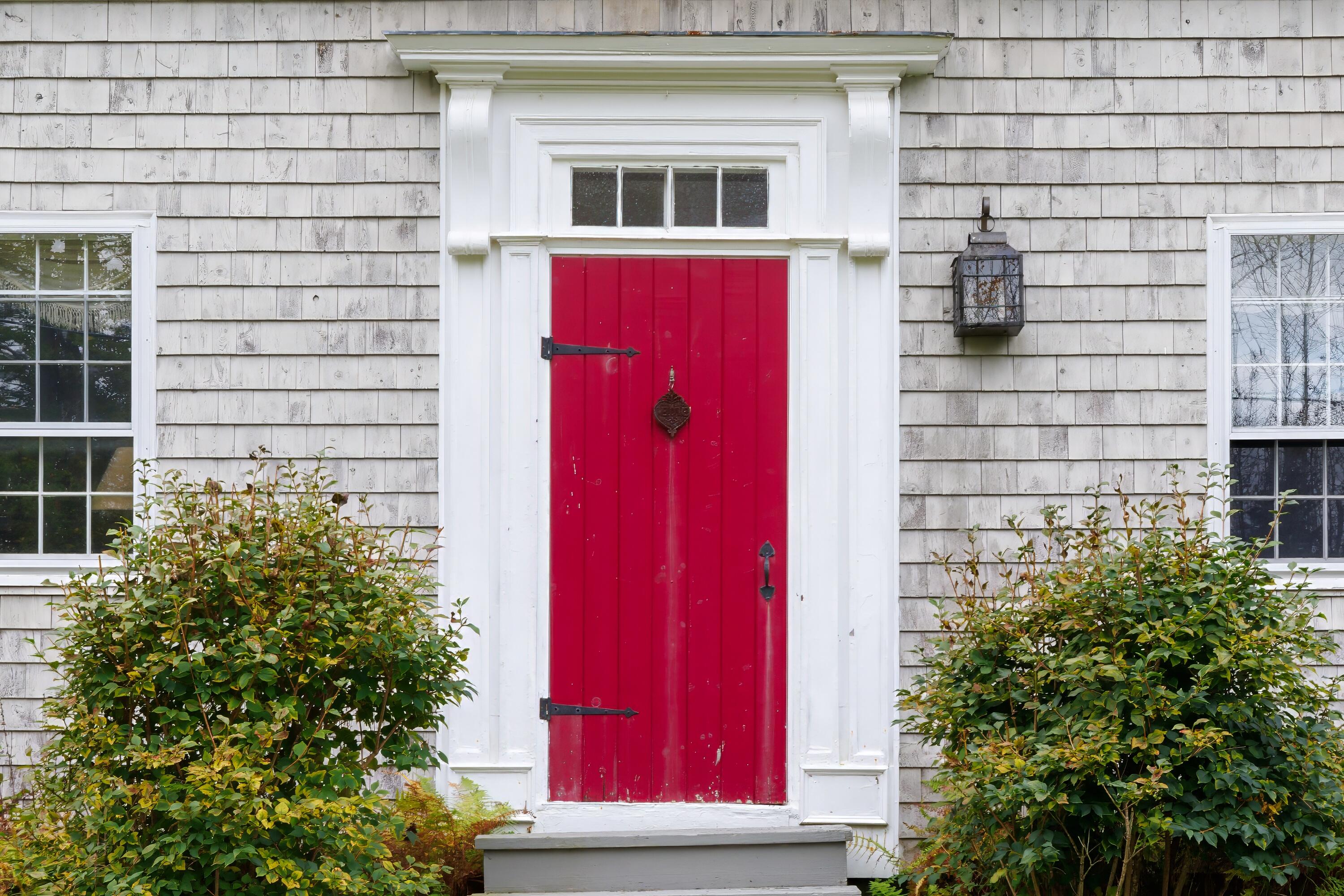 179 Betts Road Orrington, ME 04474 - Photo 10 of 100 8-Front Door 179 Betts Road HiRes-DTP