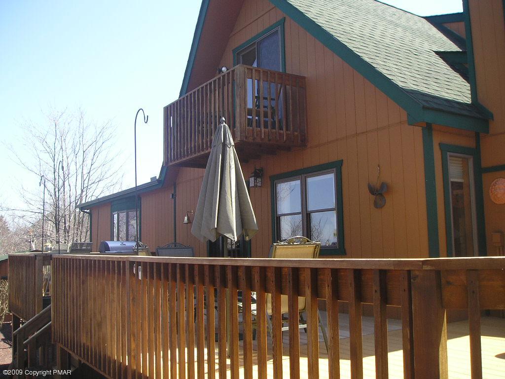 808 Beaver Dam Road Long Pond, PA 18334 - Photo 1 of 27 Lakeside view