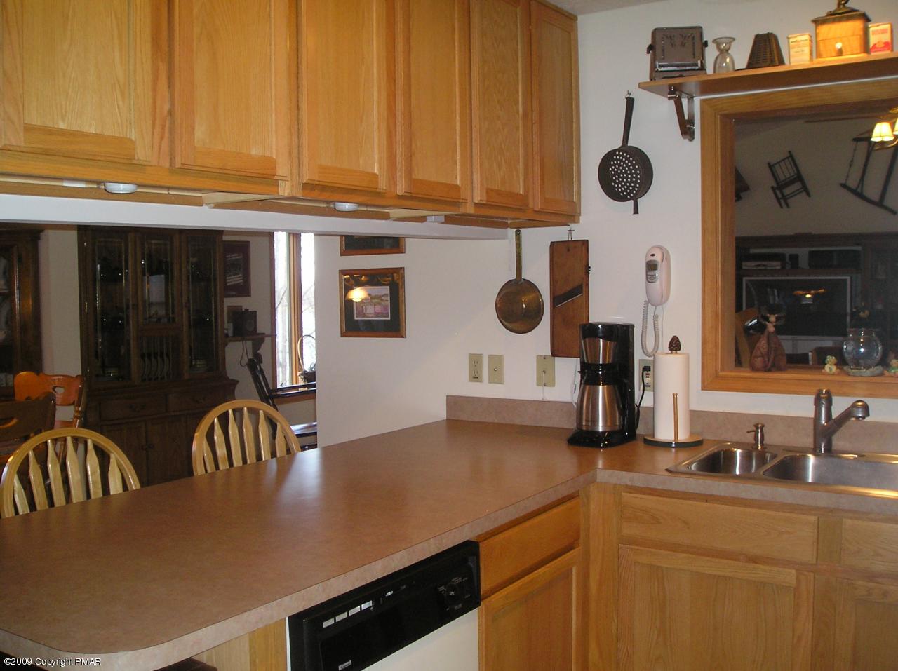 808 Beaver Dam Road Long Pond, PA 18334 - Photo 11 of 27 Kitchen view 2