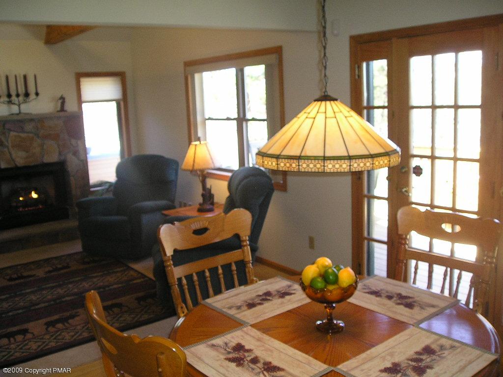 808 Beaver Dam Road Long Pond, PA 18334 - Photo 12 of 27 Living room/breakfast room