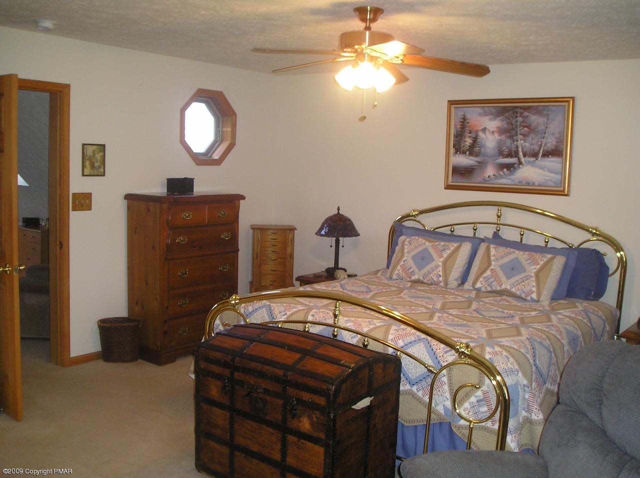 808 Beaver Dam Road Long Pond, PA 18334 - Photo 16 of 27 Owner suite view 2