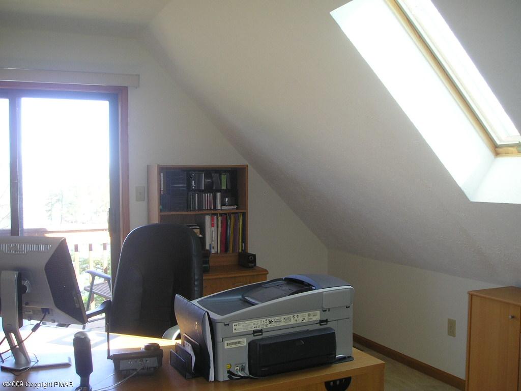 808 Beaver Dam Road Long Pond, PA 18334 - Photo 18 of 27 Sunny loft with private balcony