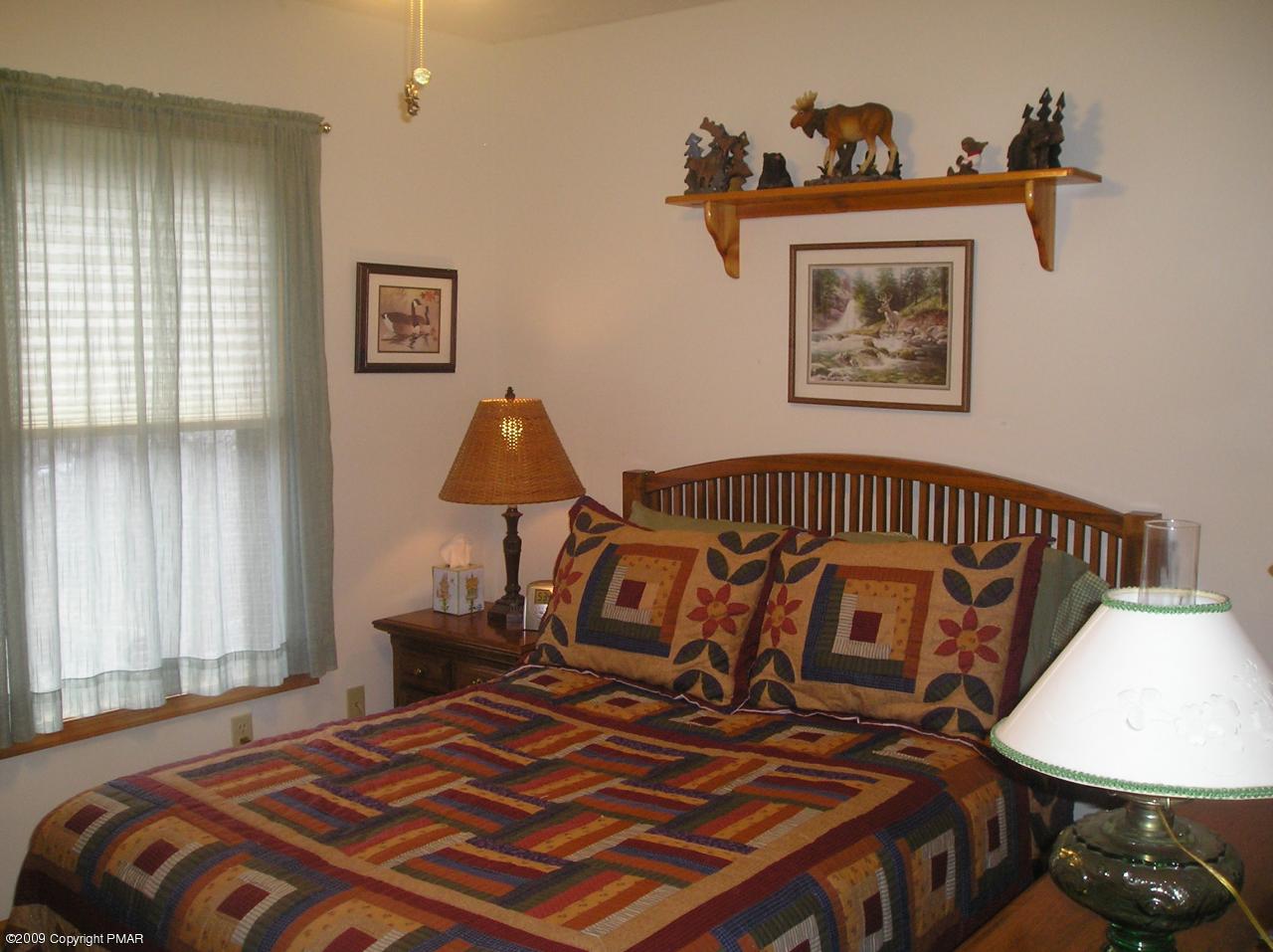 808 Beaver Dam Road Long Pond, PA 18334 - Photo 19 of 27 Level 1 bedroom