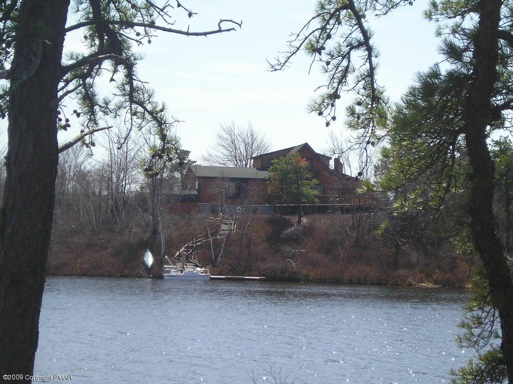 808 Beaver Dam Road Long Pond, PA 18334 - Photo 25 of 27 View across lake