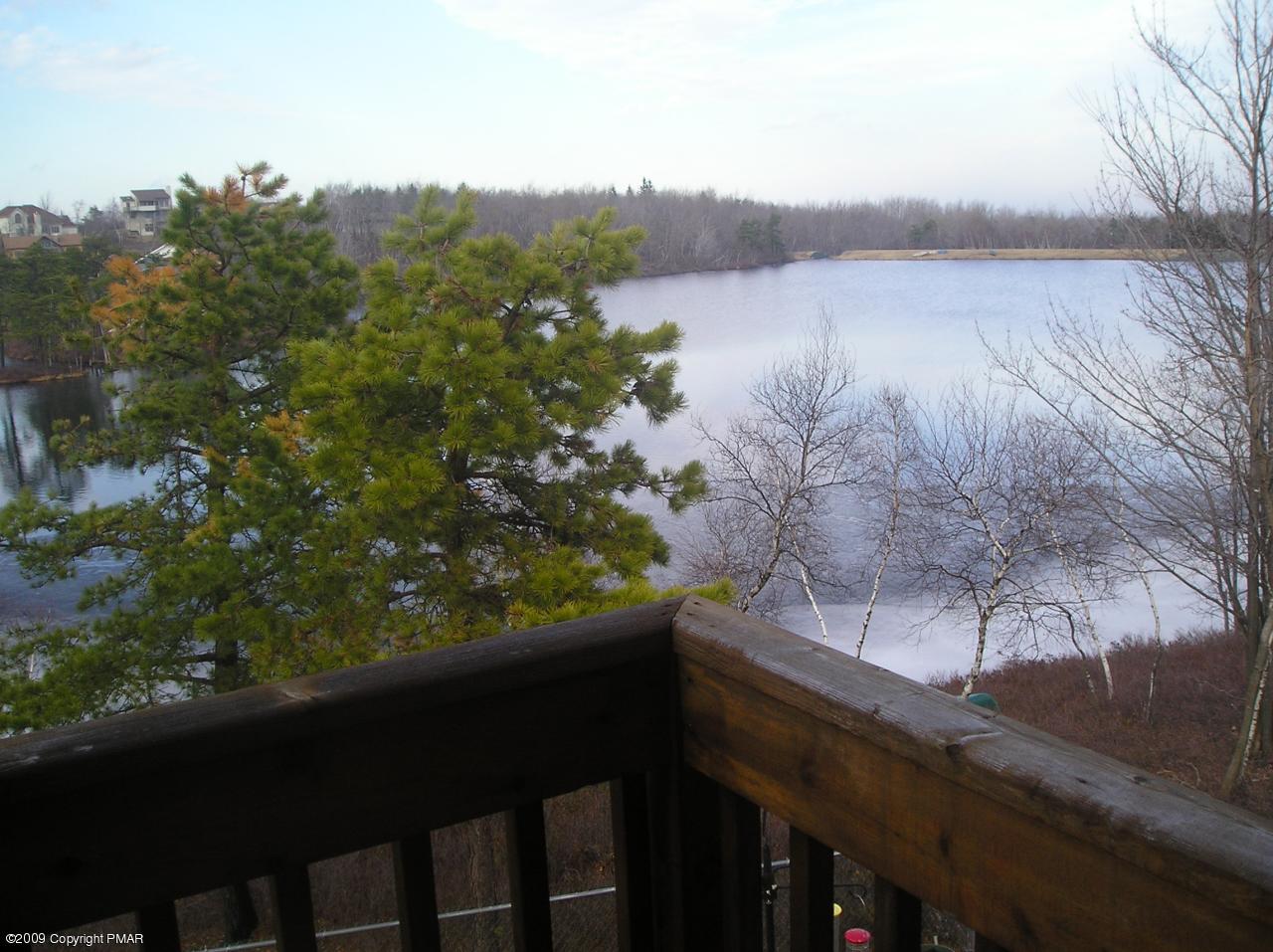 808 Beaver Dam Road Long Pond, PA 18334 - Photo 5 of 27 Balcony View