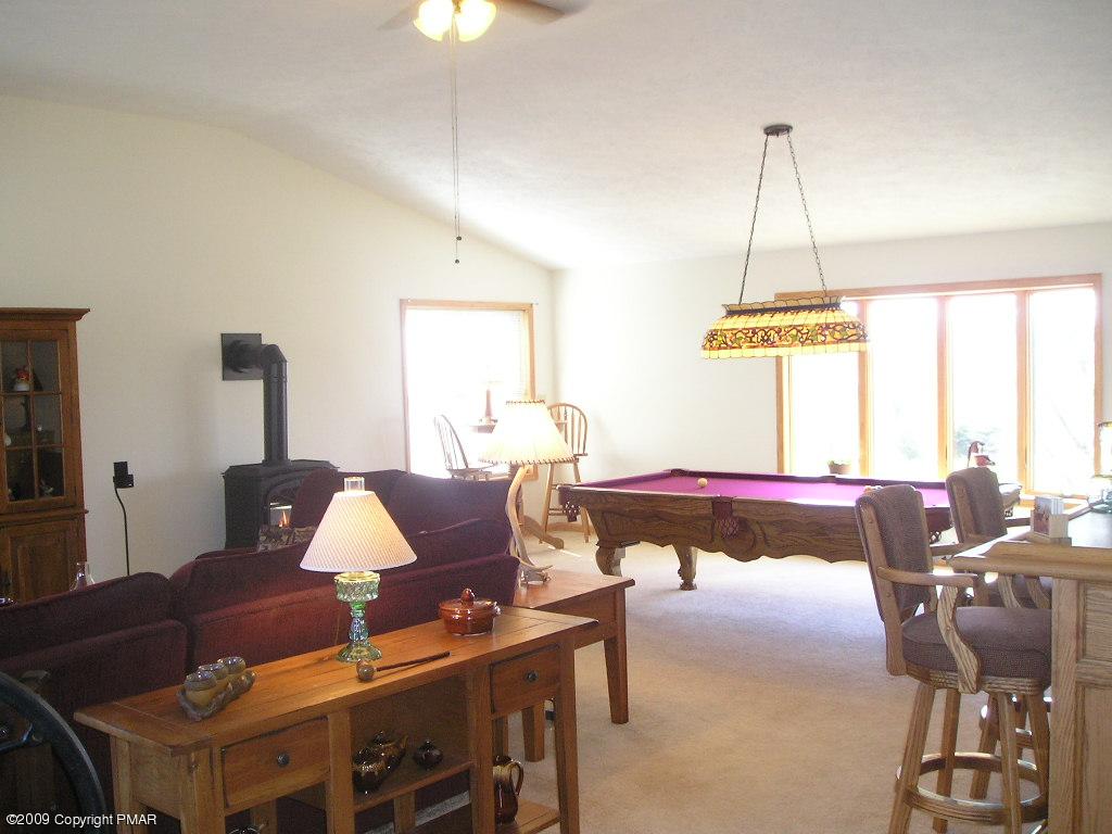808 Beaver Dam Road Long Pond, PA 18334 - Photo 9 of 27 Greatroom View 2