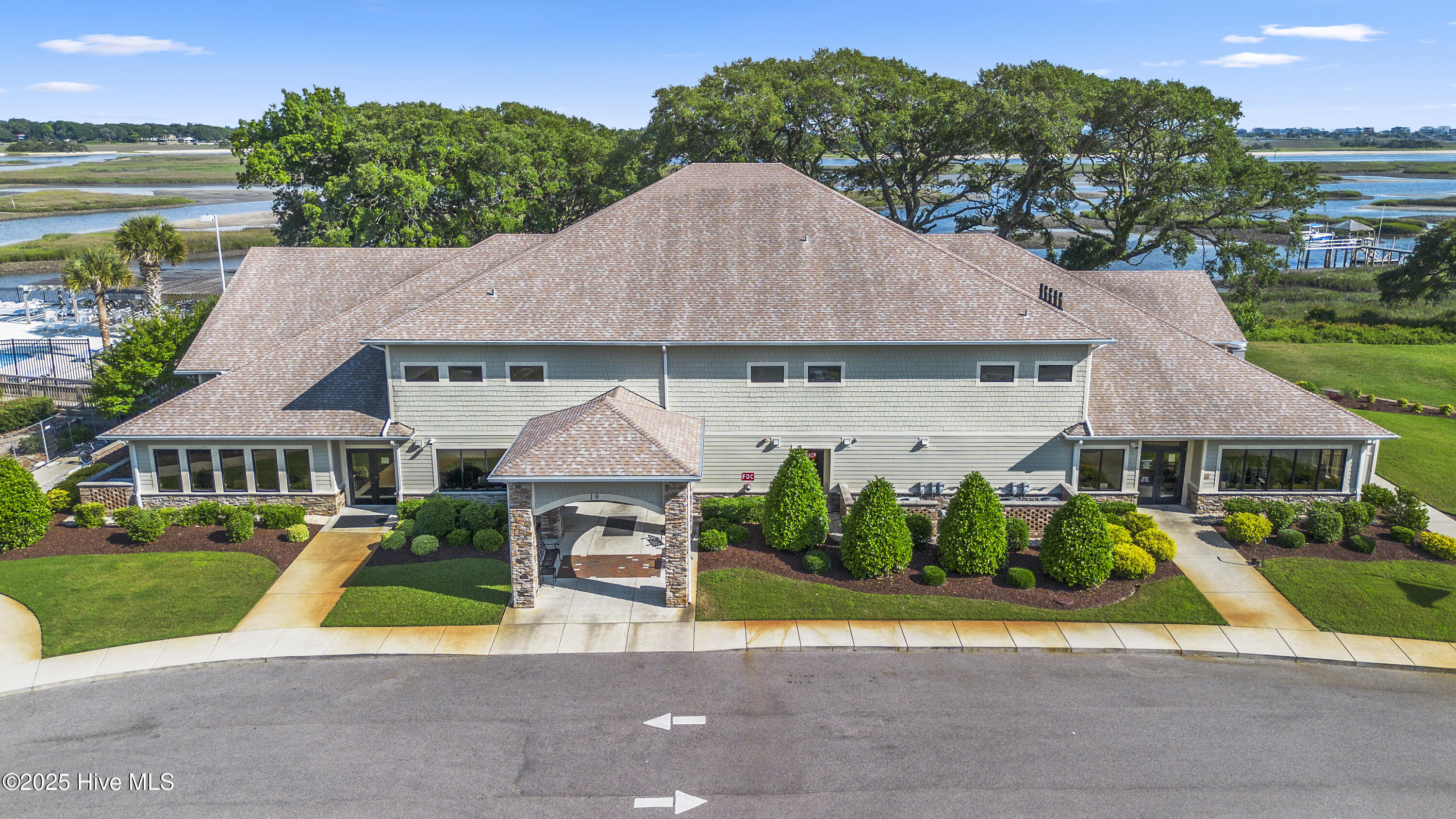 342 Genoe's Point Road Southwest Supply, NC 28462 - Photo 21 of 38 DJI_0086