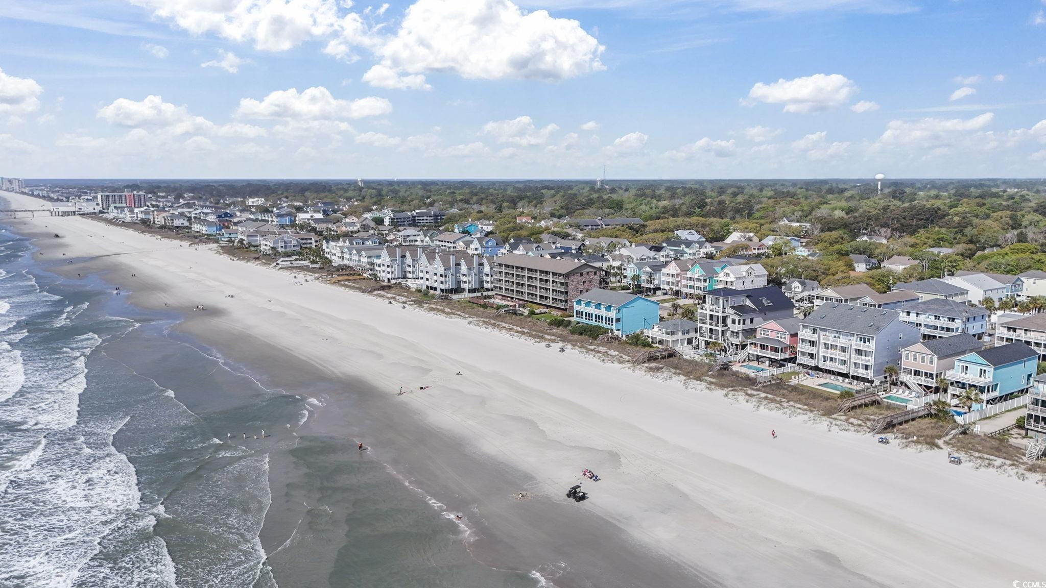 636 Elmwood Circle Murrells Inlet, SC 29576 - Photo 33 of 36 Bird's eye view of expansive coastline