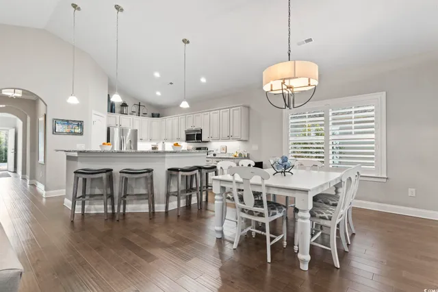 $583,000 | 636 Elmwood Circle, Murrells Inlet, SC 29576