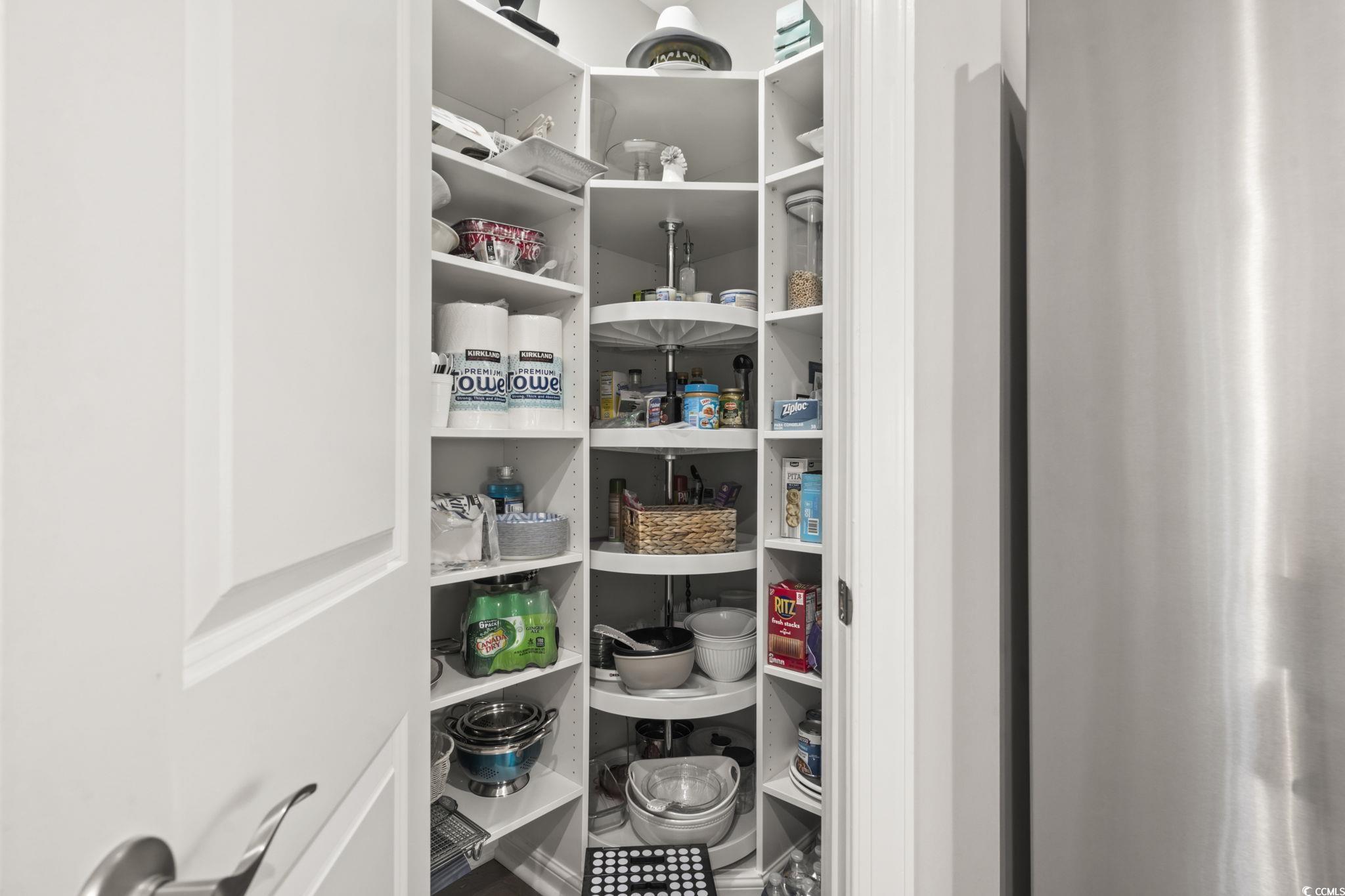 636 Elmwood Circle Murrells Inlet, SC 29576 - Photo 9 of 36 View of pantry