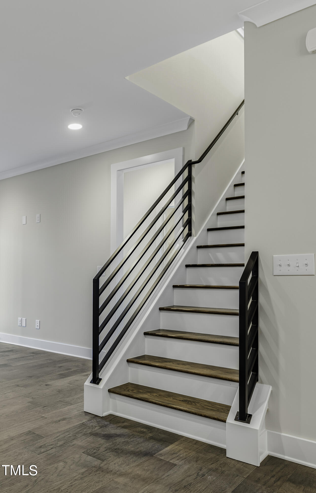 970 Double Helix Road Apex, NC 27523 - Photo 13 of 30 Wimb stair detail end unit