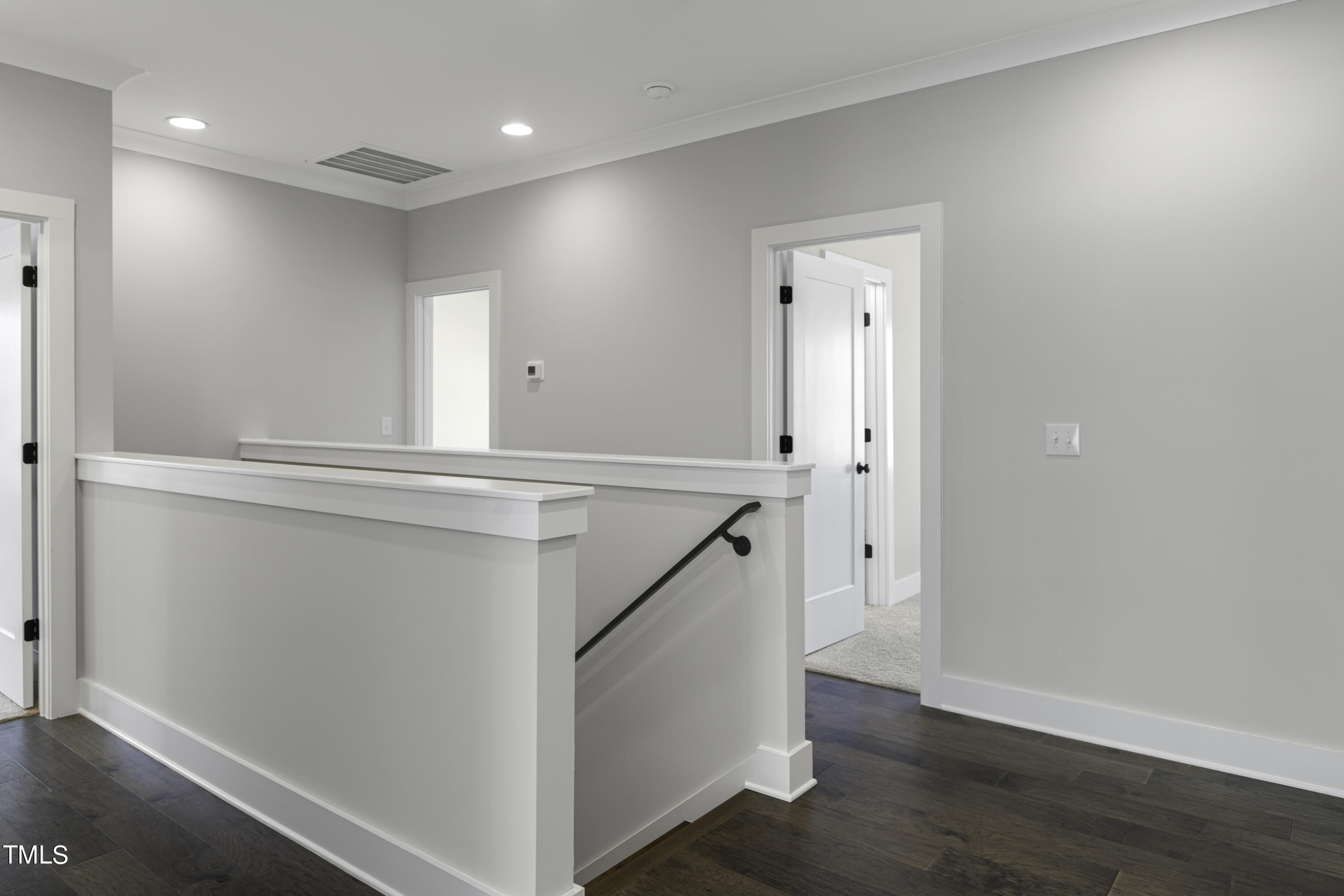 970 Double Helix Road Apex, NC 27523 - Photo 25 of 30 Wimb upstairs landing v2 end unit