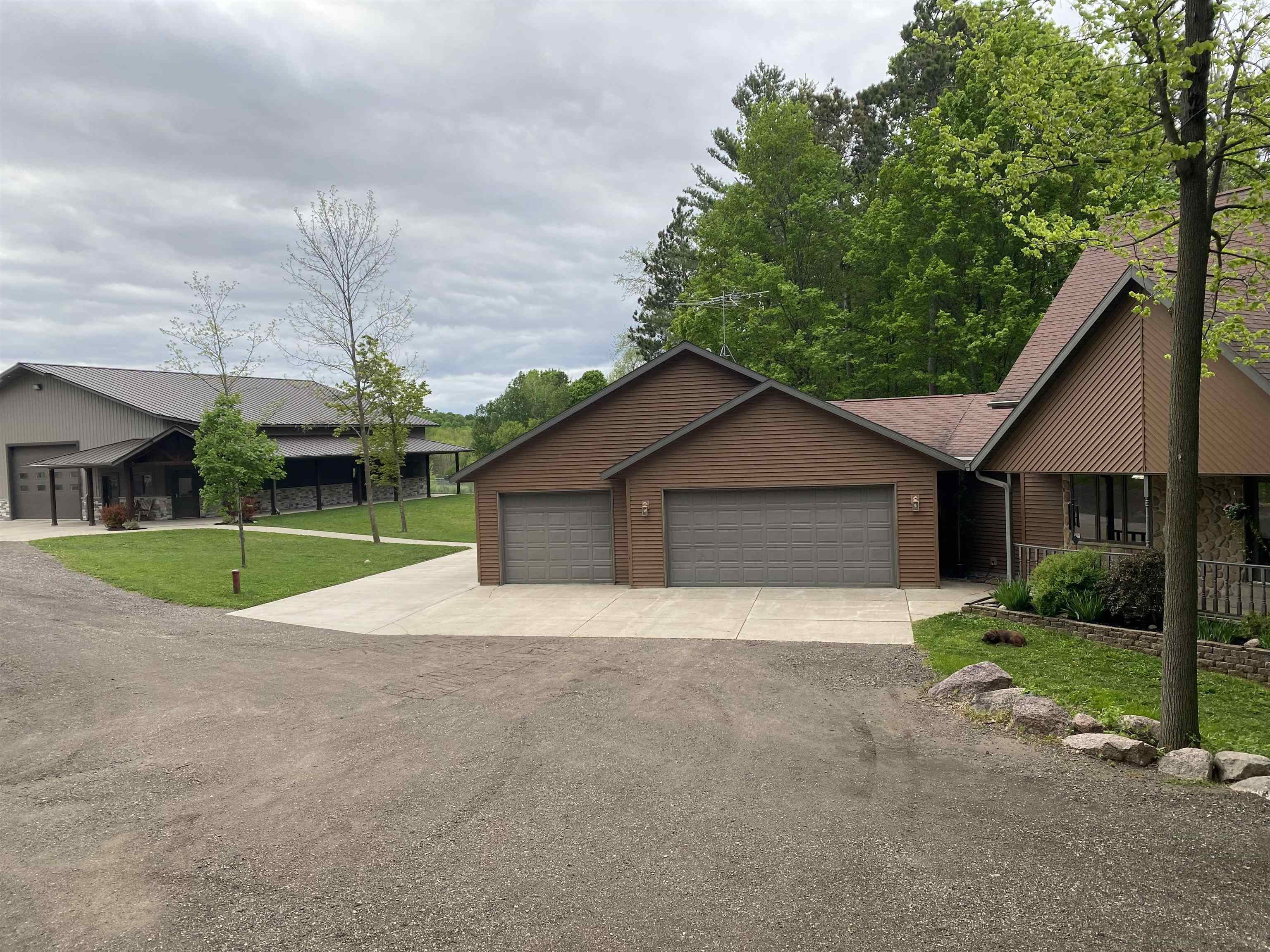 E7696 Horn Road Clintonville, WI 54929 - Photo 3 of 86