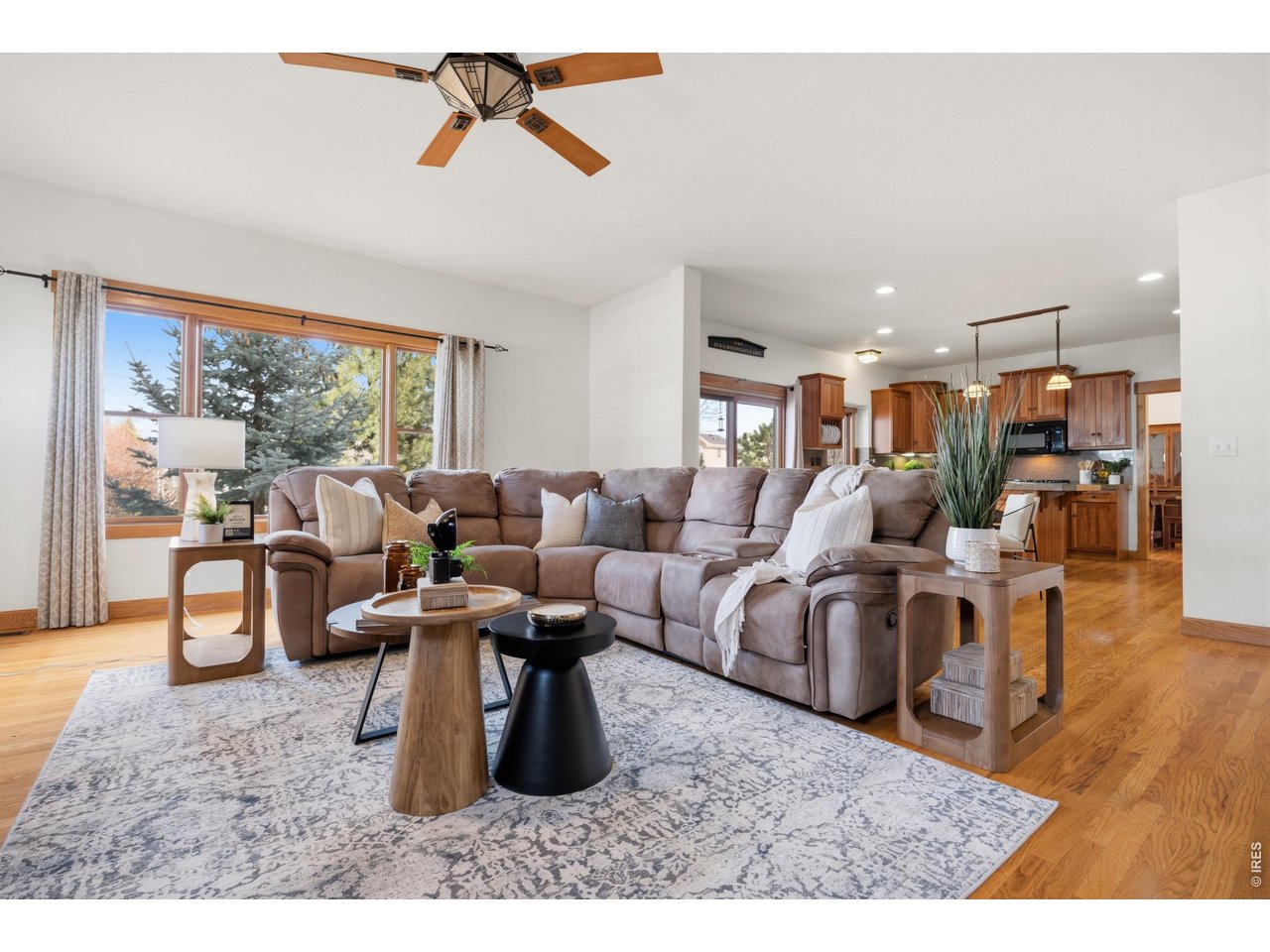 4220 Applegate Court Fort Collins, CO 80526 - Photo 45 of 45 Open Floorplan