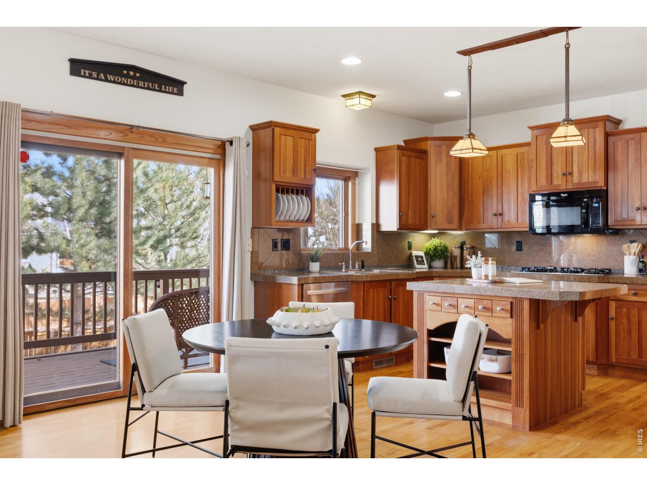 4220 Applegate Court Fort Collins, CO 80526 - Photo 17 of 45 Kitchen and Nook