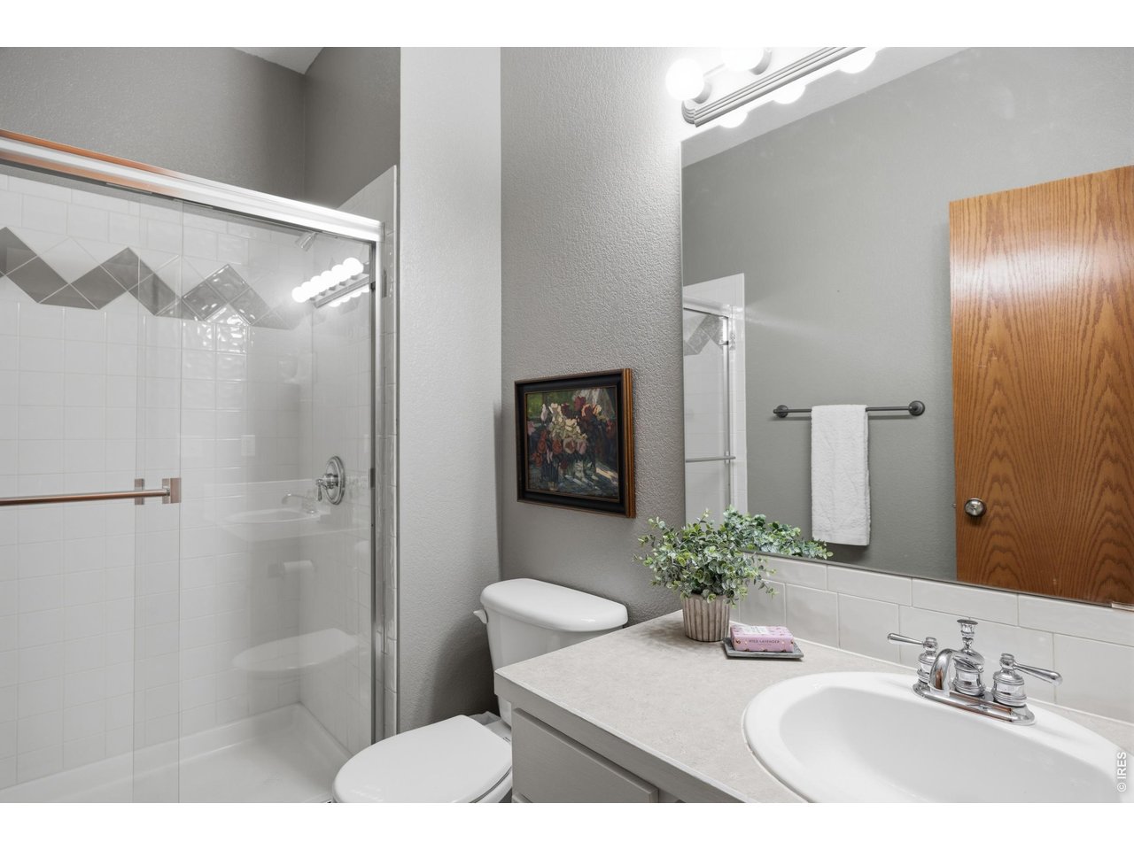 4220 Applegate Court Fort Collins, CO 80526 - Photo 19 of 45 Main floor 3/4 bath