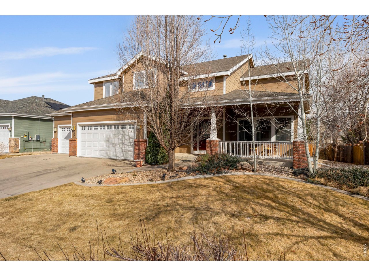 4220 Applegate Court Fort Collins, CO 80526 - Photo 3 of 45 Front View