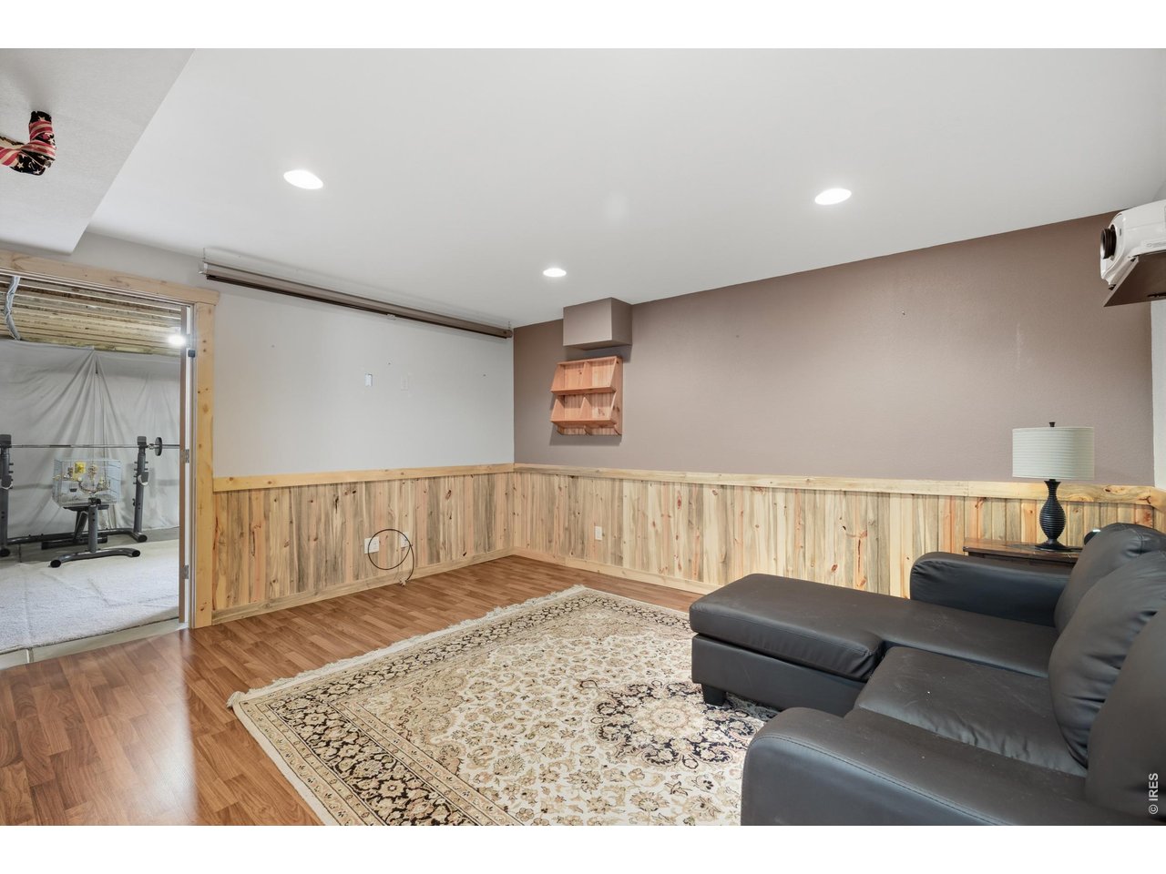 4220 Applegate Court Fort Collins, CO 80526 - Photo 31 of 45 Basement Rec Room