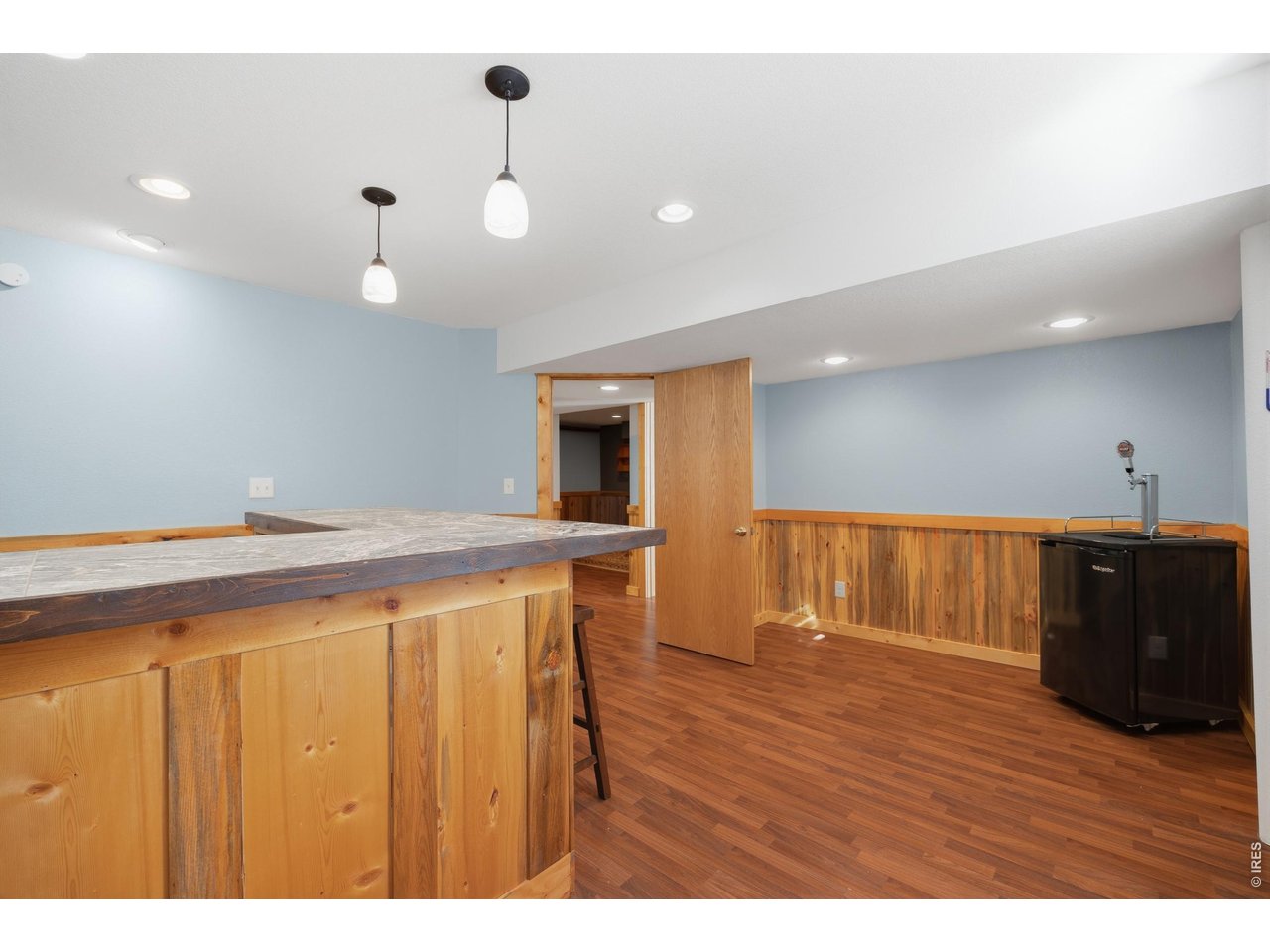 4220 Applegate Court Fort Collins, CO 80526 - Photo 33 of 45 Basement Bar