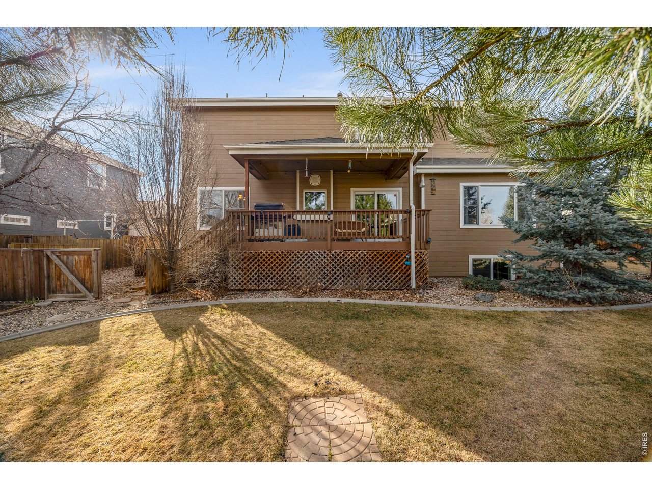 4220 Applegate Court Fort Collins, CO 80526 - Photo 38 of 45 Back View