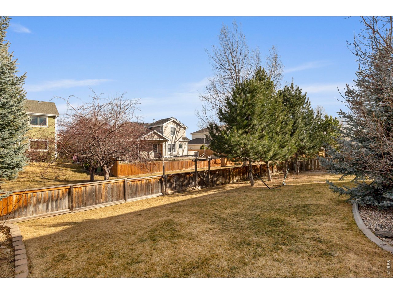 4220 Applegate Court Fort Collins, CO 80526 - Photo 39 of 45 Backyard