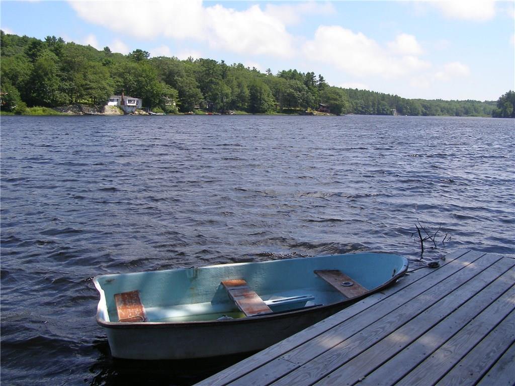 Lot 8 North Shore Road Boothbay, ME 04537 - Photo 4 of 5 Lake Access