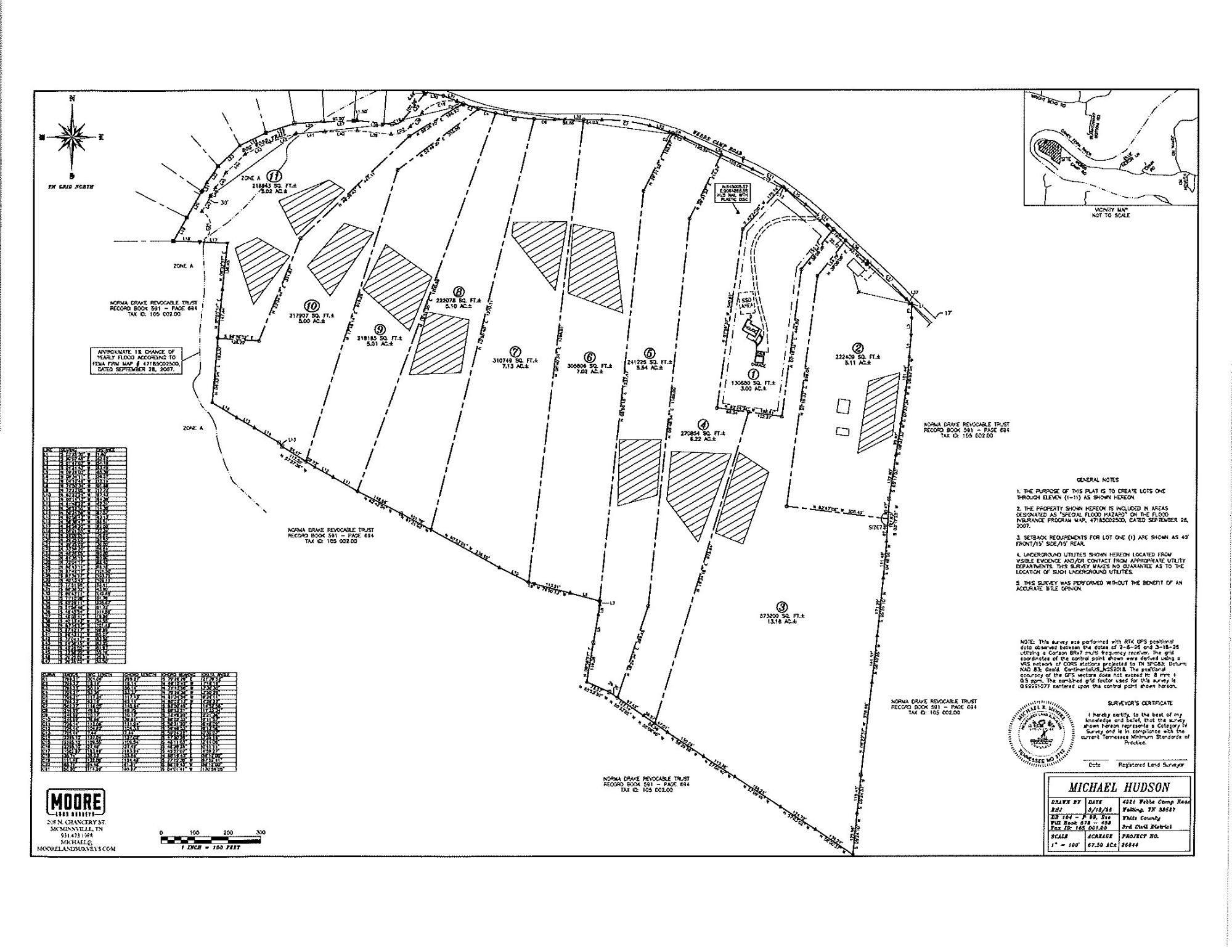 4291 Webbs Camp Road Walling, TN 38587 - Photo 3 of 90