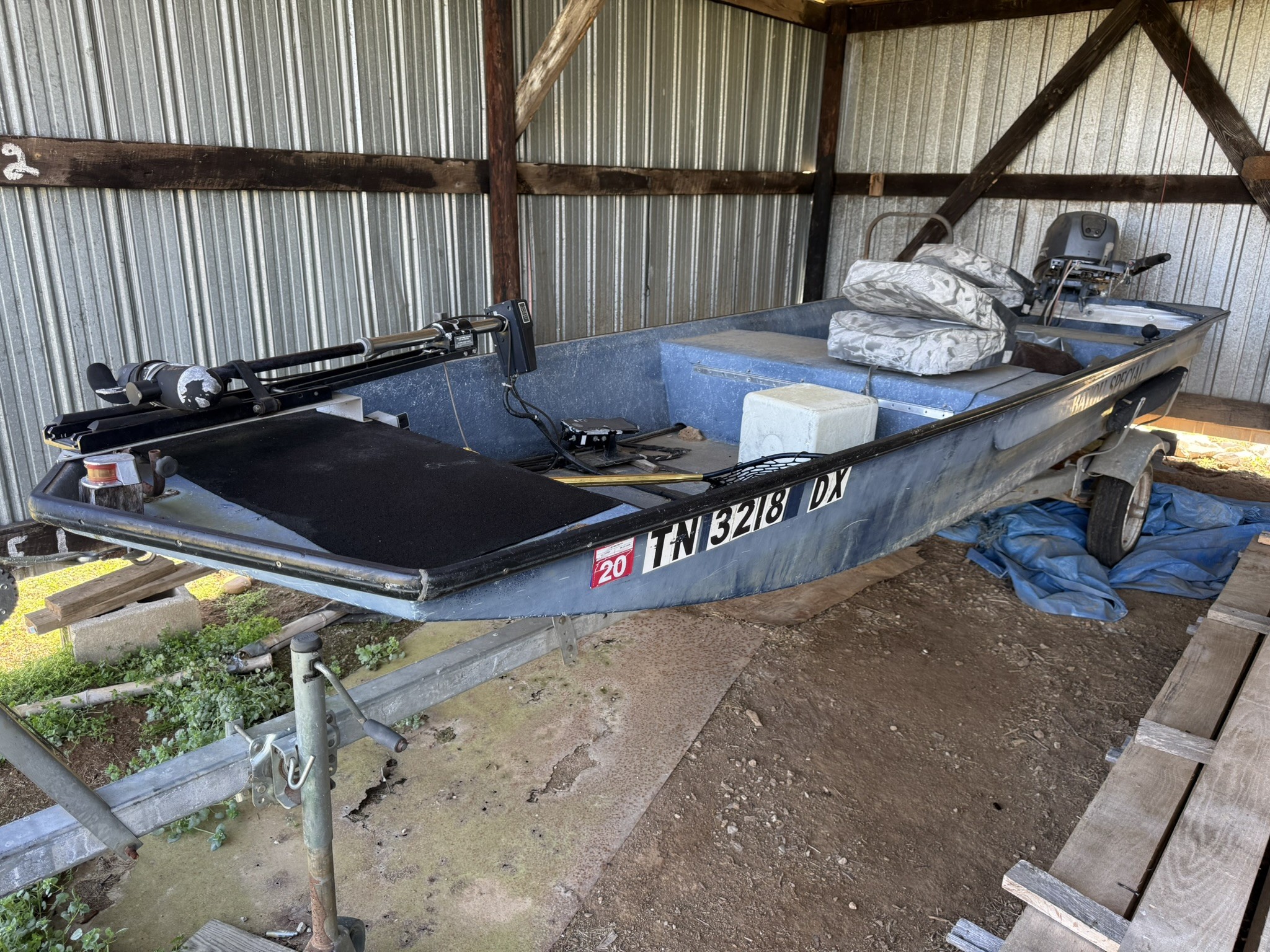 4291 Webbs Camp Road Walling, TN 38587 - Photo 76 of 90