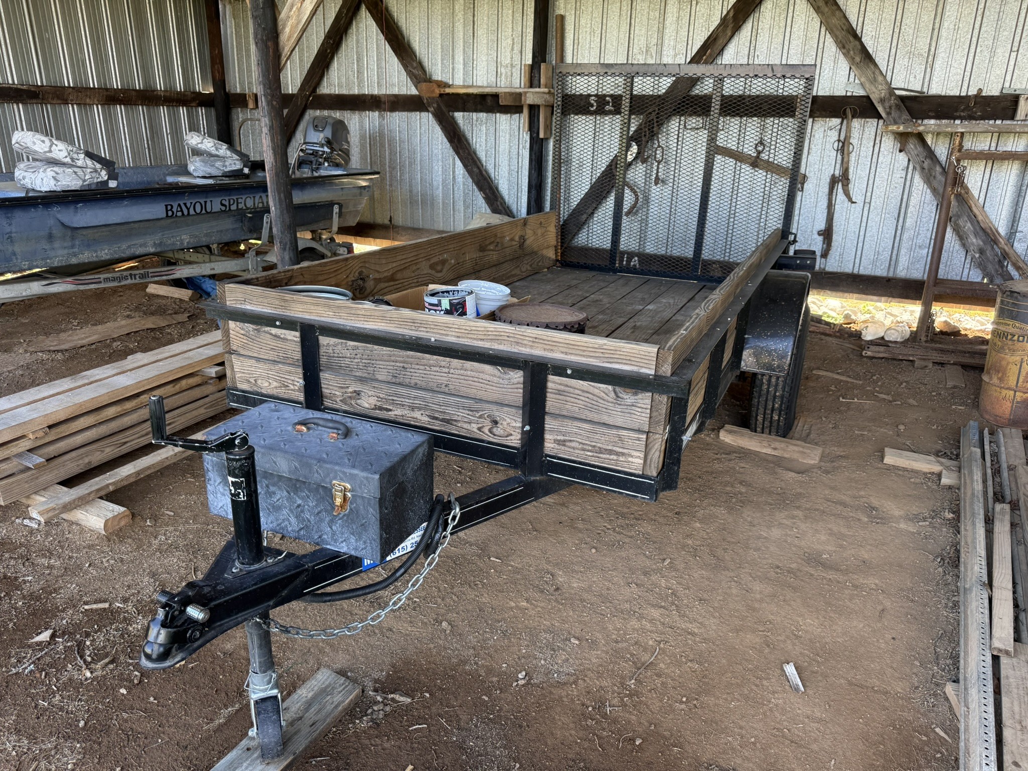 4291 Webbs Camp Road Walling, TN 38587 - Photo 77 of 90