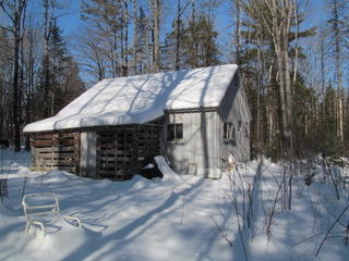 75 Cook Road Bradford, ME 04410 - Photo 18 of 19 side