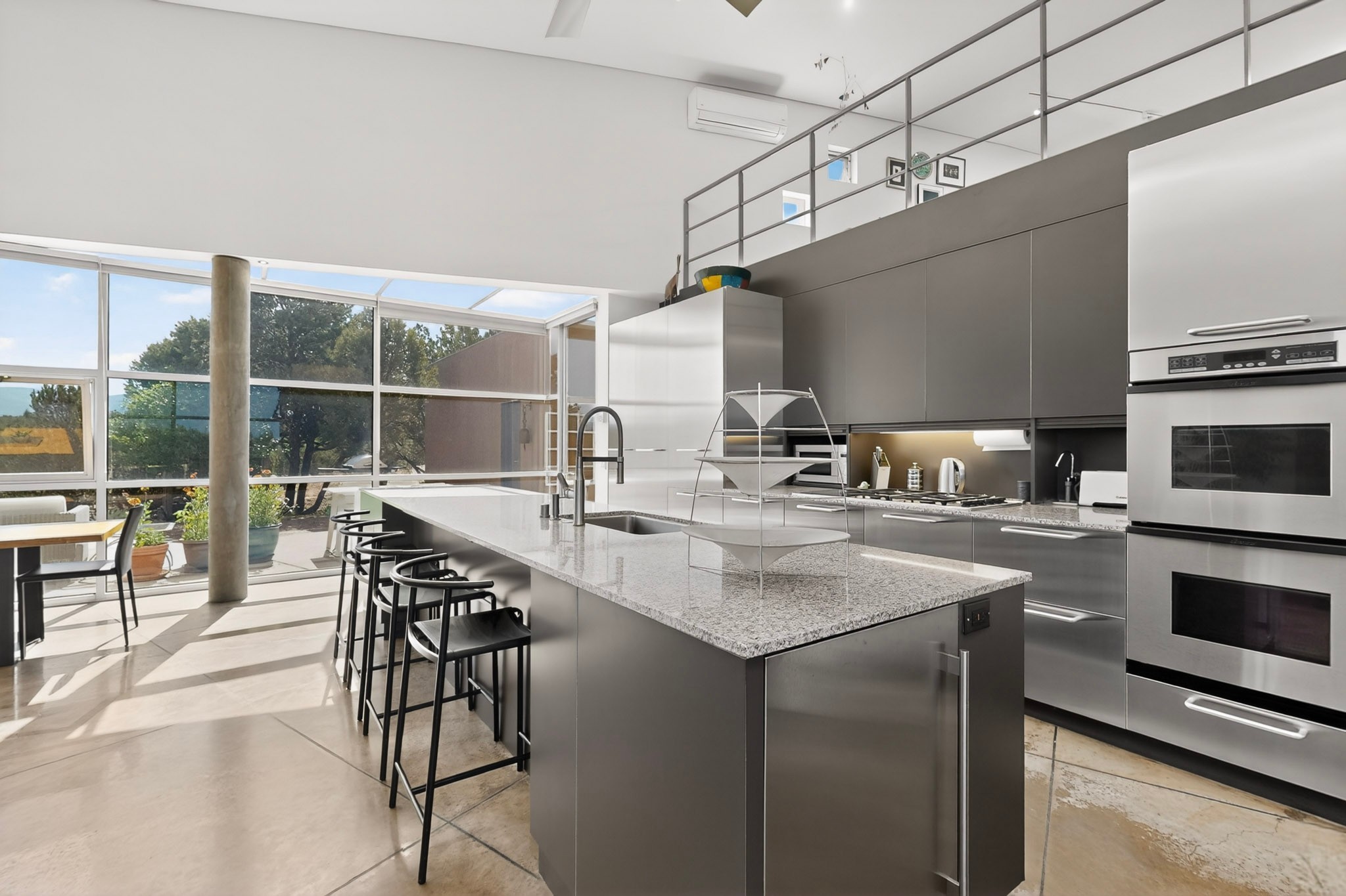 4 Vallecito Road Santa Fe, NM 87506 - Photo 16 of 65 So sleek