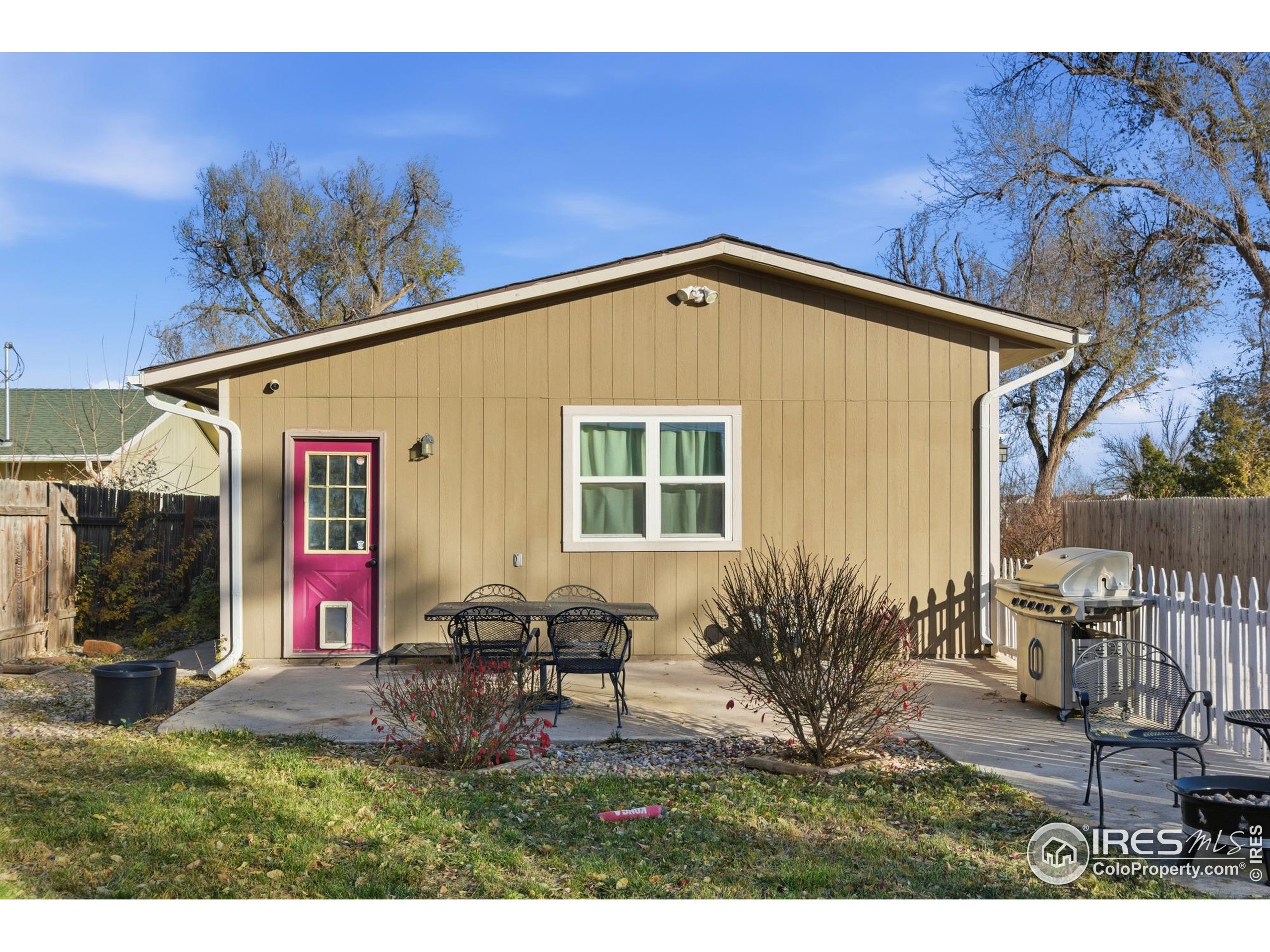 7905 3rd Street Wellington, CO 80549 - Photo 21 of 25 a view of outdoor kitchen