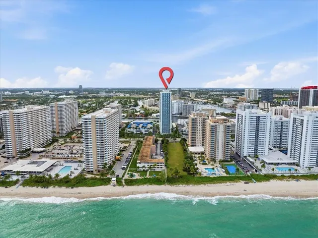 $3,650 | 1945 South Ocean Drive, Unit 509, Hallandale Beach, FL 33009