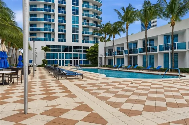 $3,650 | 1945 South Ocean Drive, Unit 509, Hallandale Beach, FL 33009