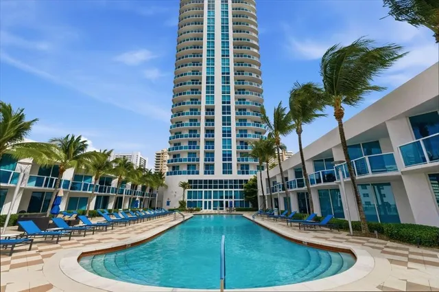 $3,650 | 1945 South Ocean Drive, Unit 509, Hallandale Beach, FL 33009