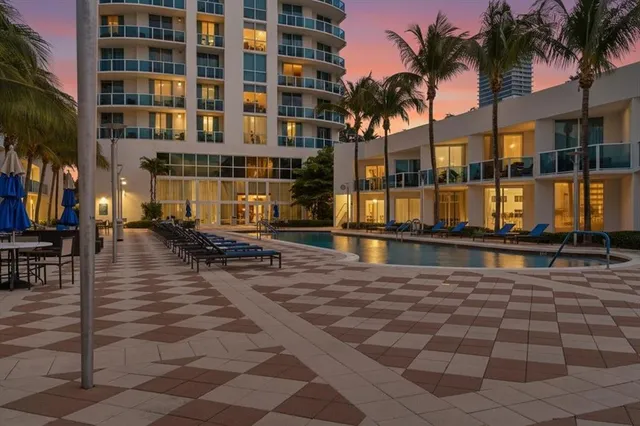 $3,650 | 1945 South Ocean Drive, Unit 509, Hallandale Beach, FL 33009