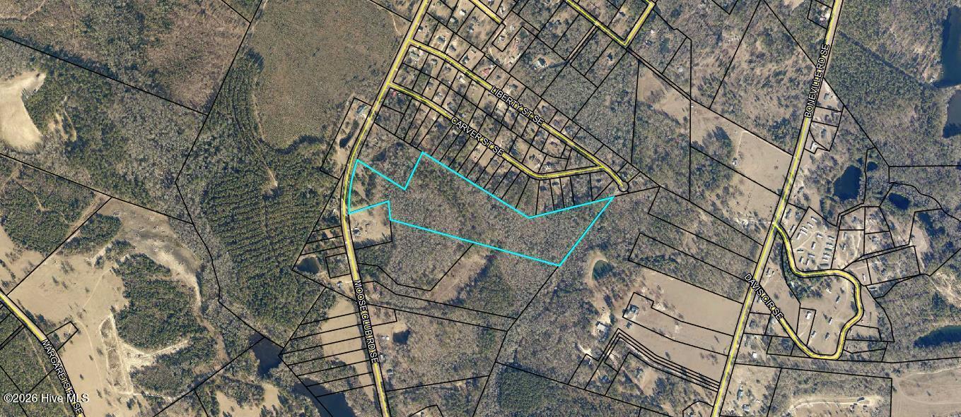 0 Moose Club Road Thomson, GA 30824 - Photo 2 of 3 qpublic map 1