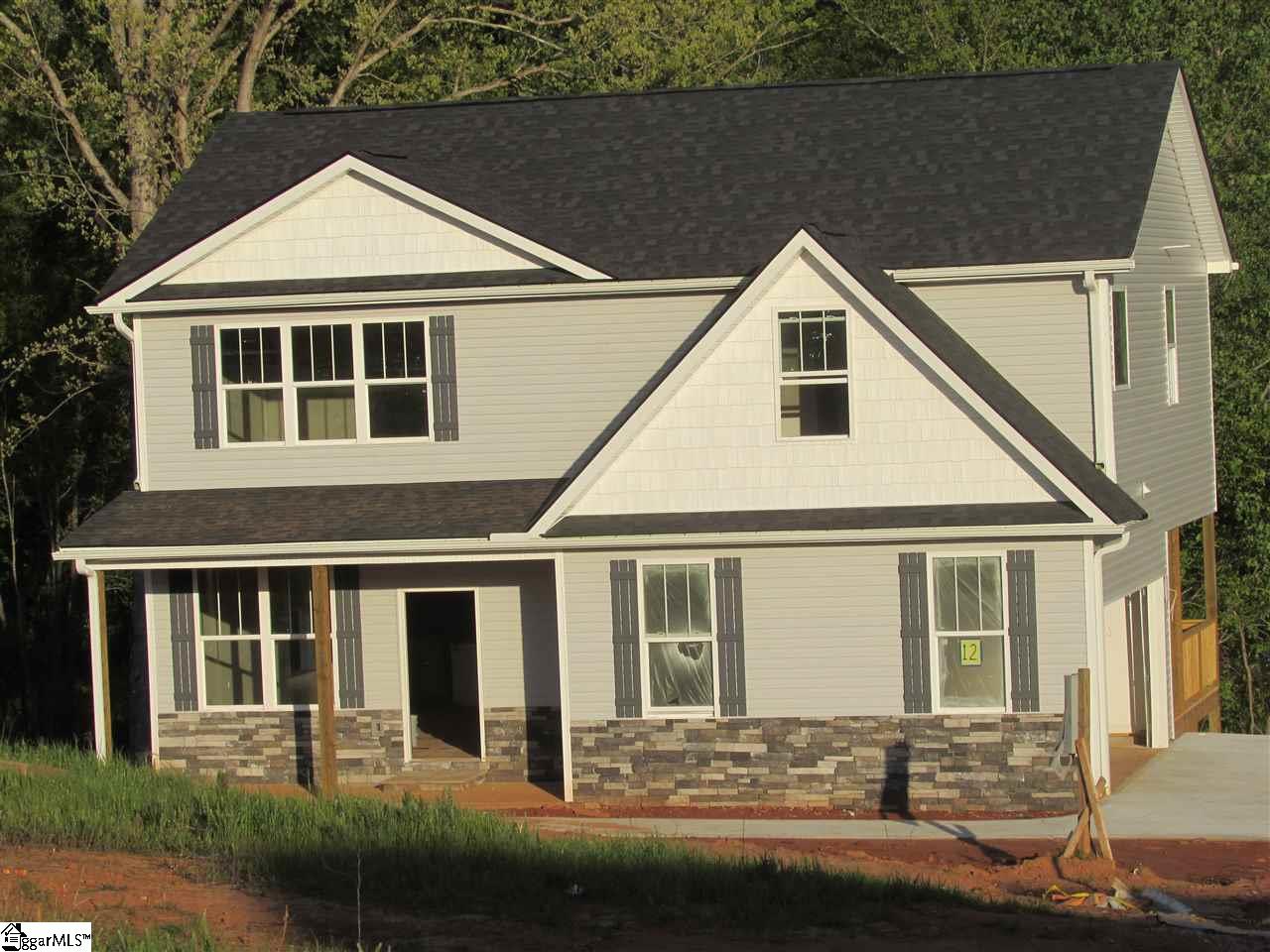 109 Lyman Lake Road Lyman, SC 29365 - Photo 1 of 29 Over an acre with great spacing and privacy.