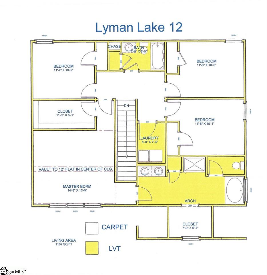 109 Lyman Lake Road Lyman, SC 29365 - Photo 13 of 29