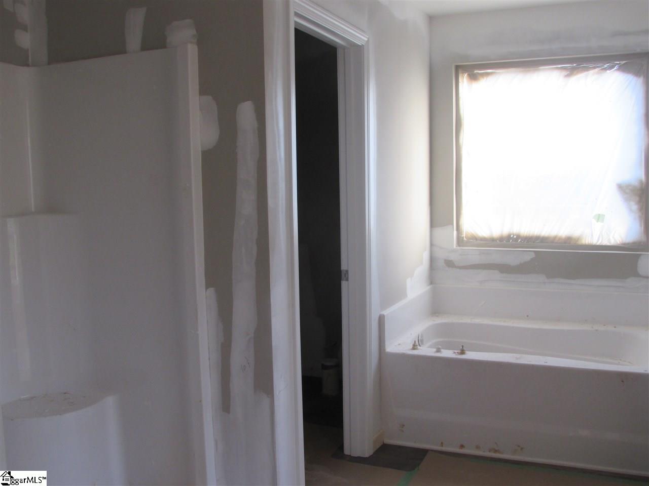 109 Lyman Lake Road Lyman, SC 29365 - Photo 24 of 29 Garden tub...separate shower...separate water closet...double vanity.