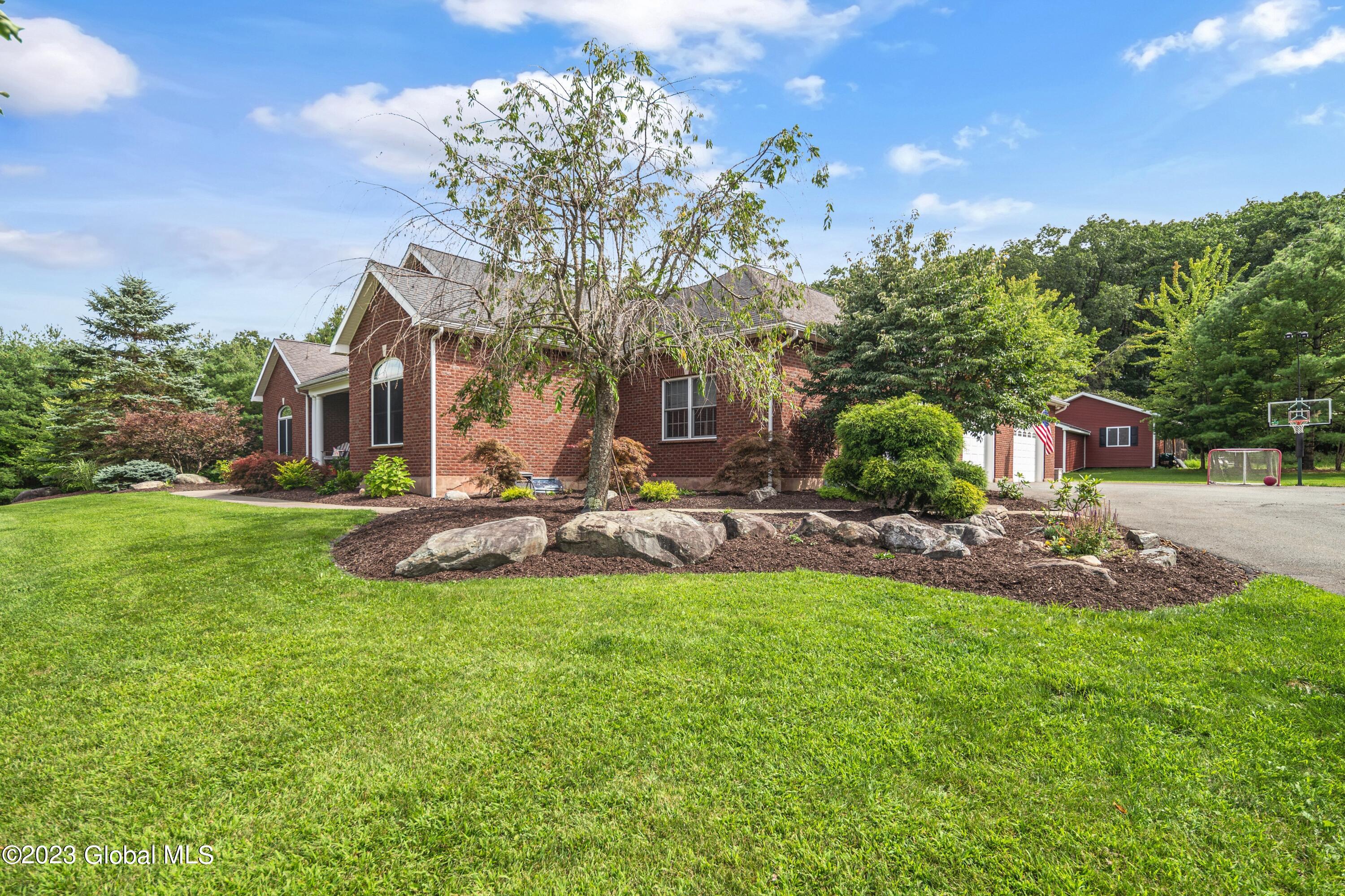 332 Shufelt Road Schodack, NY 12123 - Photo 41 of 51 Exterior 03