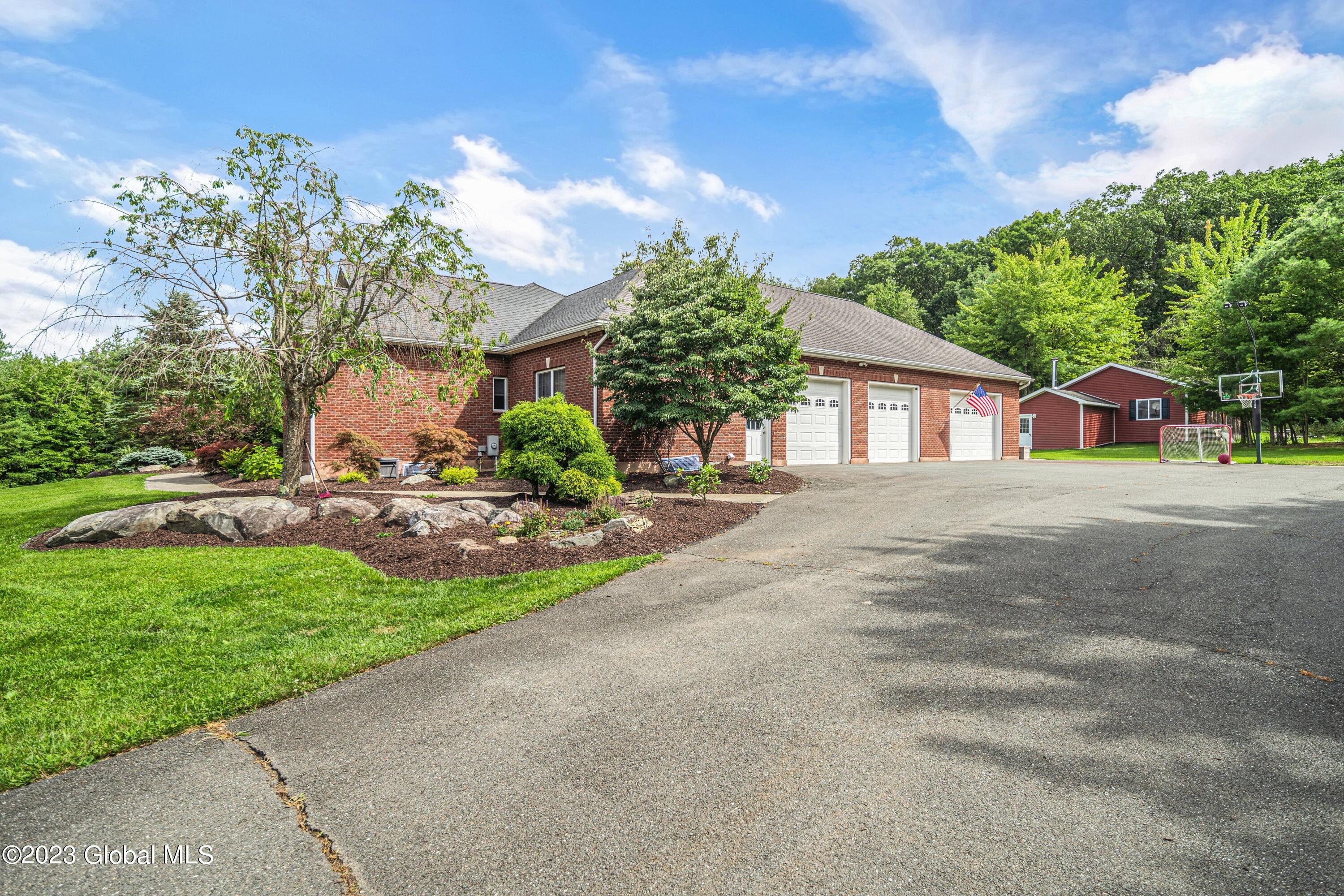 332 Shufelt Road Schodack, NY 12123 - Photo 42 of 51 Exterior 04