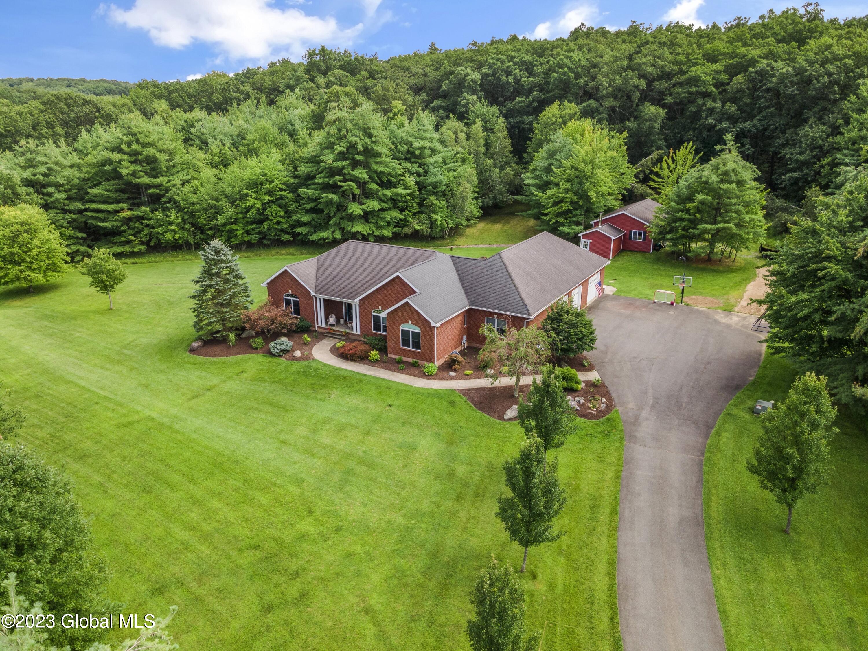 332 Shufelt Road Schodack, NY 12123 - Photo 47 of 51 Drone 02