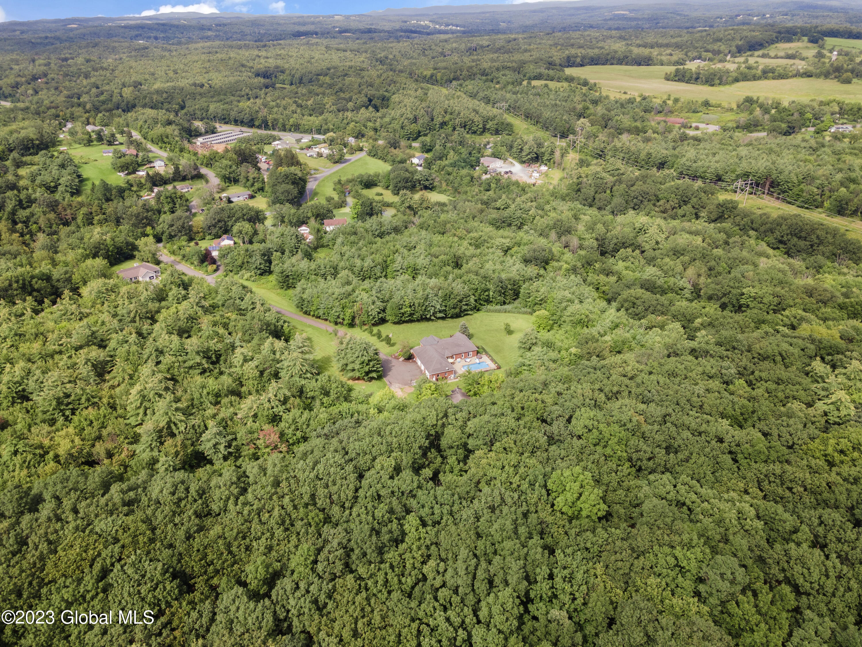 332 Shufelt Road Schodack, NY 12123 - Photo 49 of 51 Drone 04