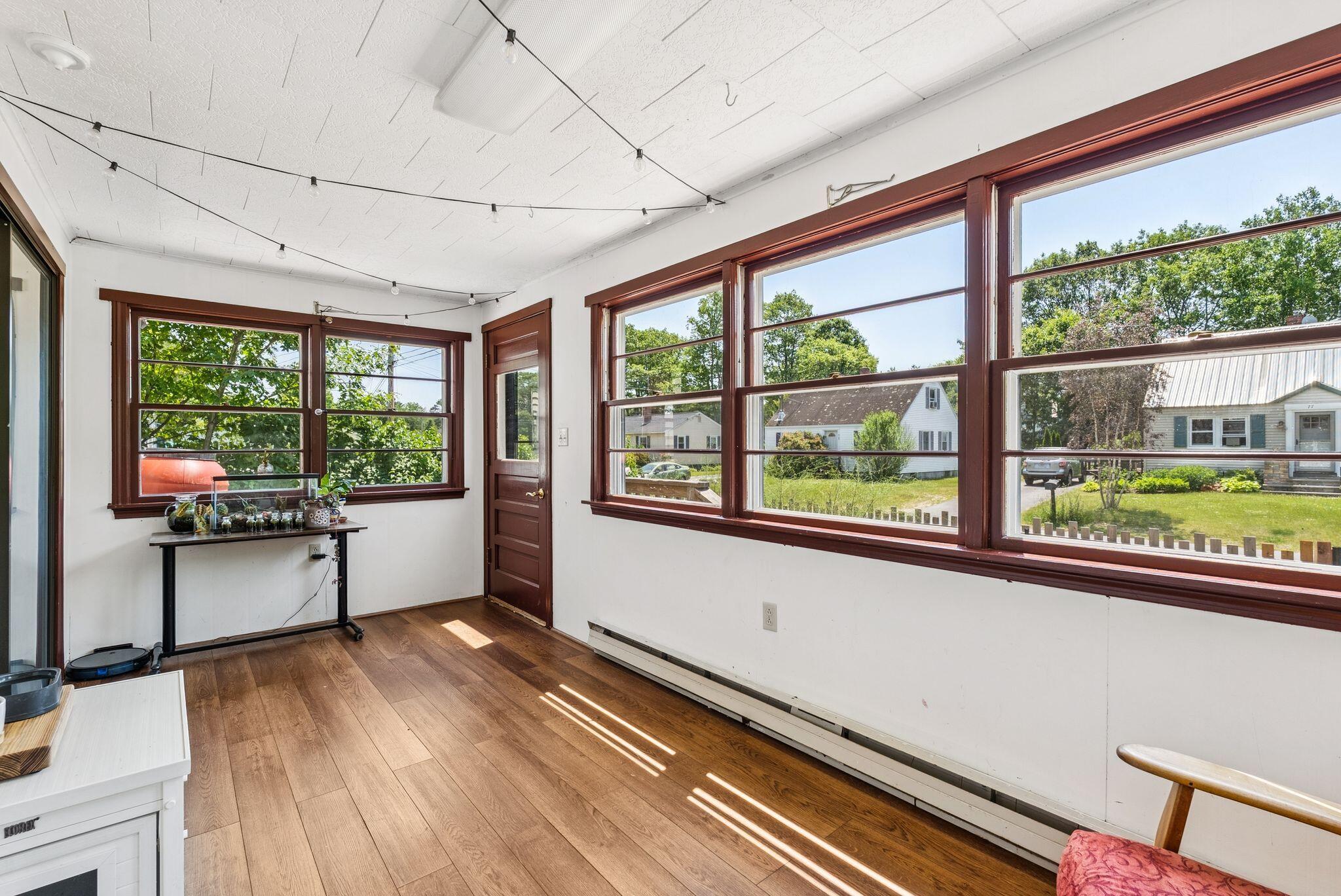 80 Merrymeeting Road Brunswick, ME 04011 - Photo 22 of 39 Sunroom 2 MM