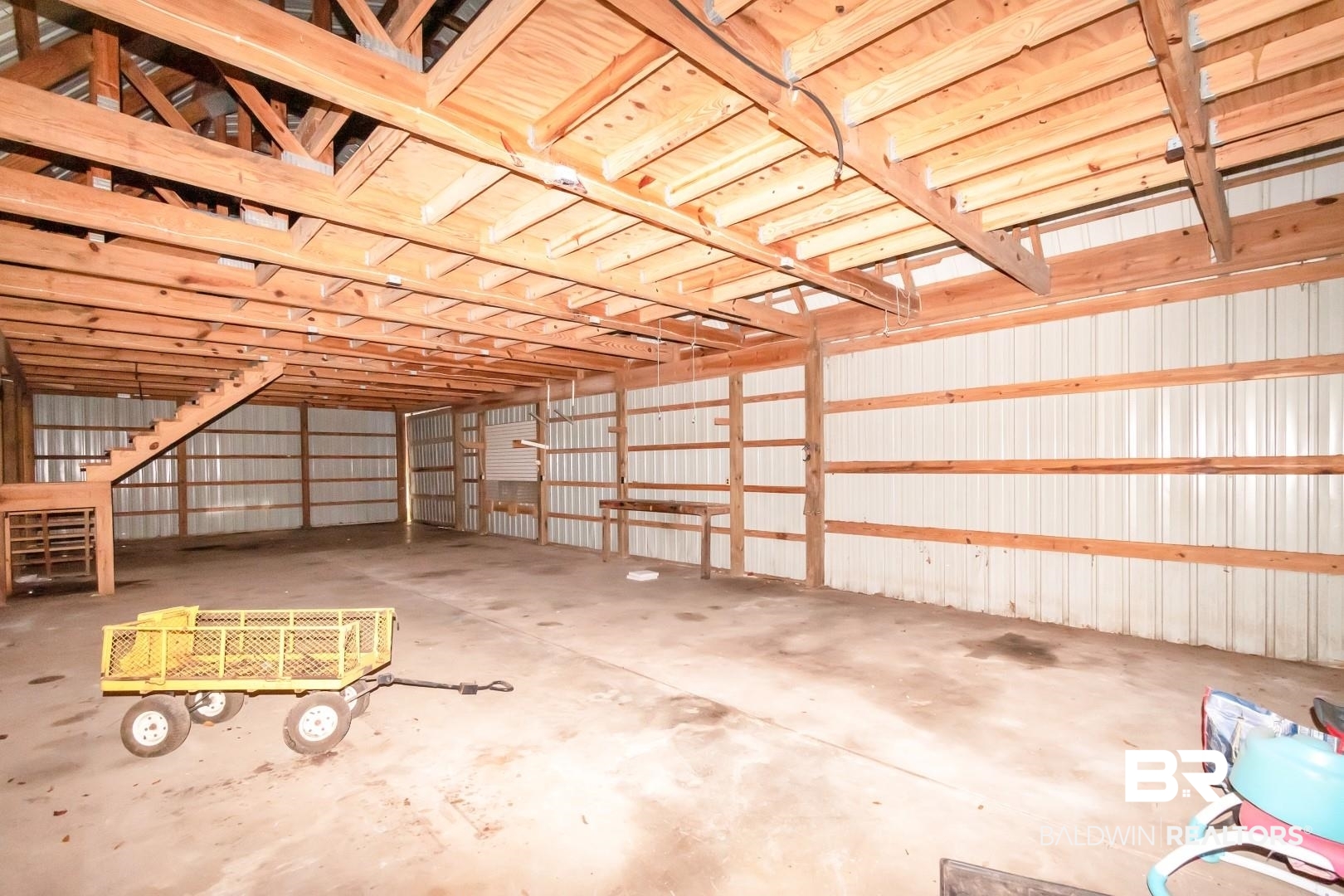 2762 Hillcrest Road Mobile, AL 36695 - Photo 24 of 25 View of garage