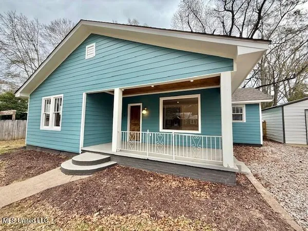 $229,000 | 124 North Cleveland Avenue, Brookhaven, MS 39601